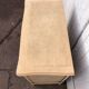 Commode 3 tiroirs vintage bois brut