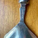 Silver plated hors d'oeuvre service