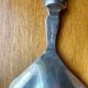 Silver plated hors d'oeuvre service