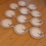 Old fish plates