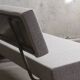 Wim Rietveld sofa model 447 for Gispen Holland 50's