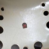 Ceramic pendant light