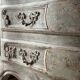Louis XV style commode with traditional patina
