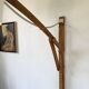 Mountain furniture gallows France pine