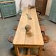 XXL oak farm table 1936