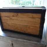 Renovated old trunk