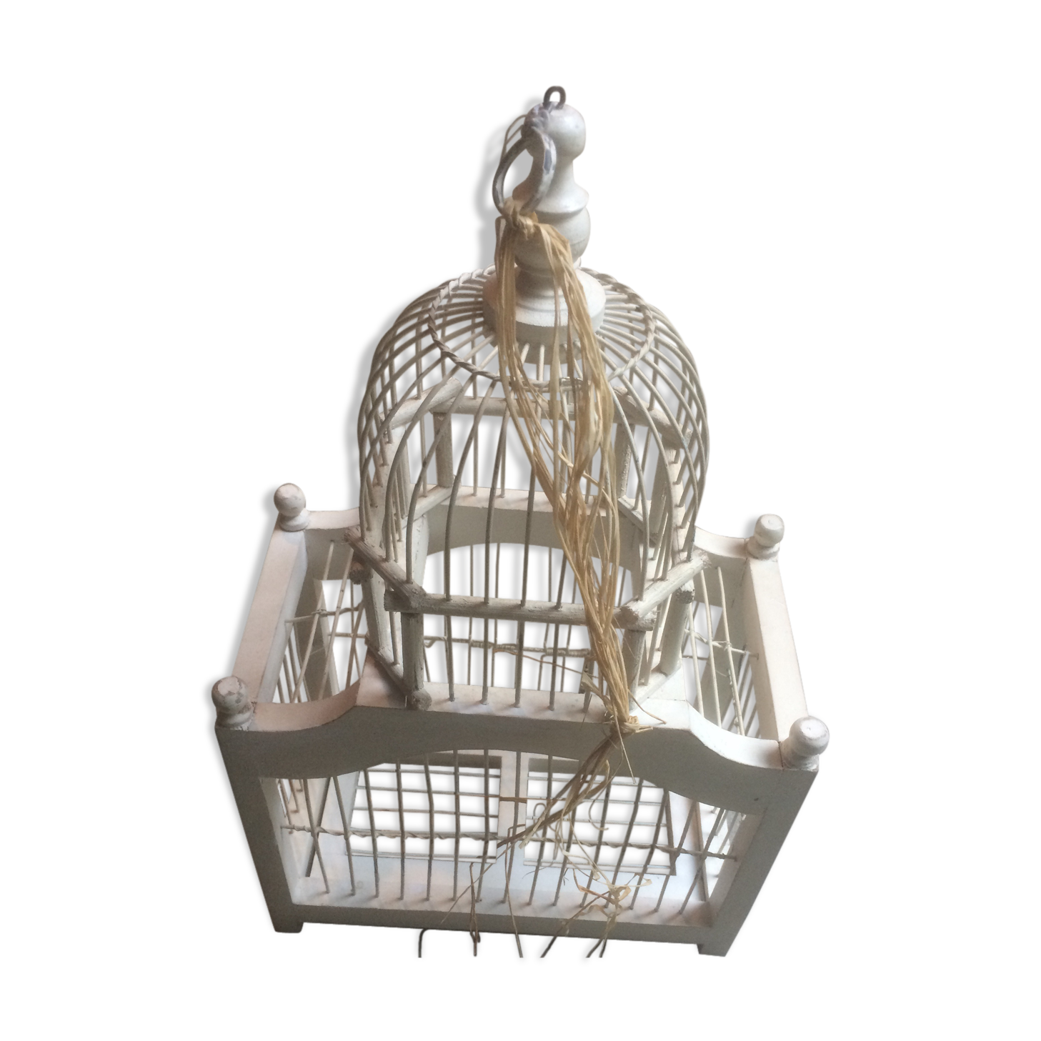 Cage à oiseaux
