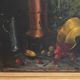HST still life