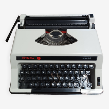 Olympia Special Vintage typewriter