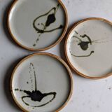 La Colombe Plates