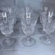 Baccarat crystal glasses missouri model