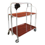 Vintage folding trolley