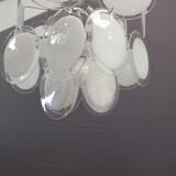 Murano glass chandelier circa 1970