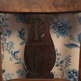 Chaise lyre