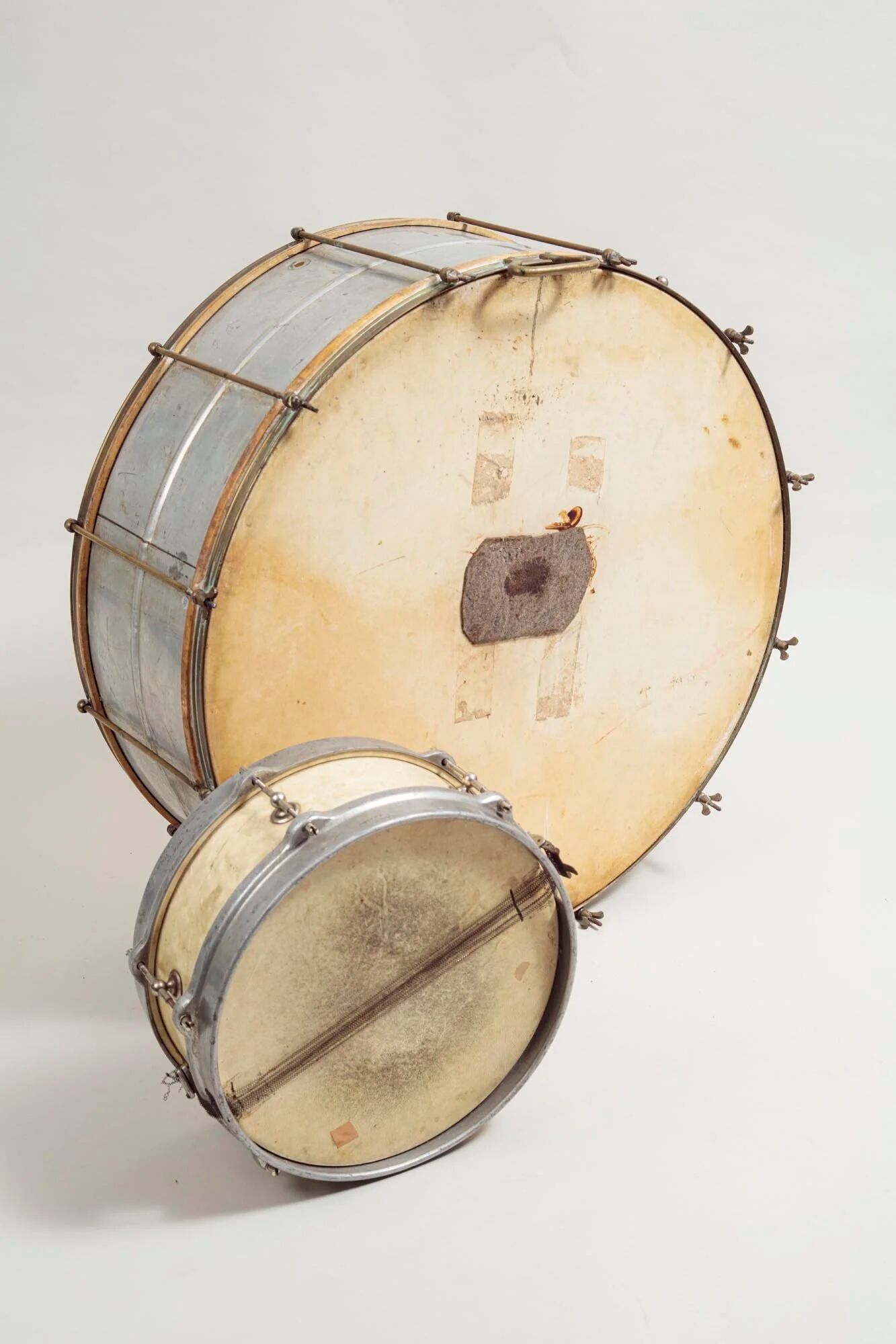 Tambour vers 1900