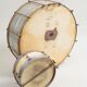 Tambour vers 1900