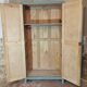 Armoire parisienne