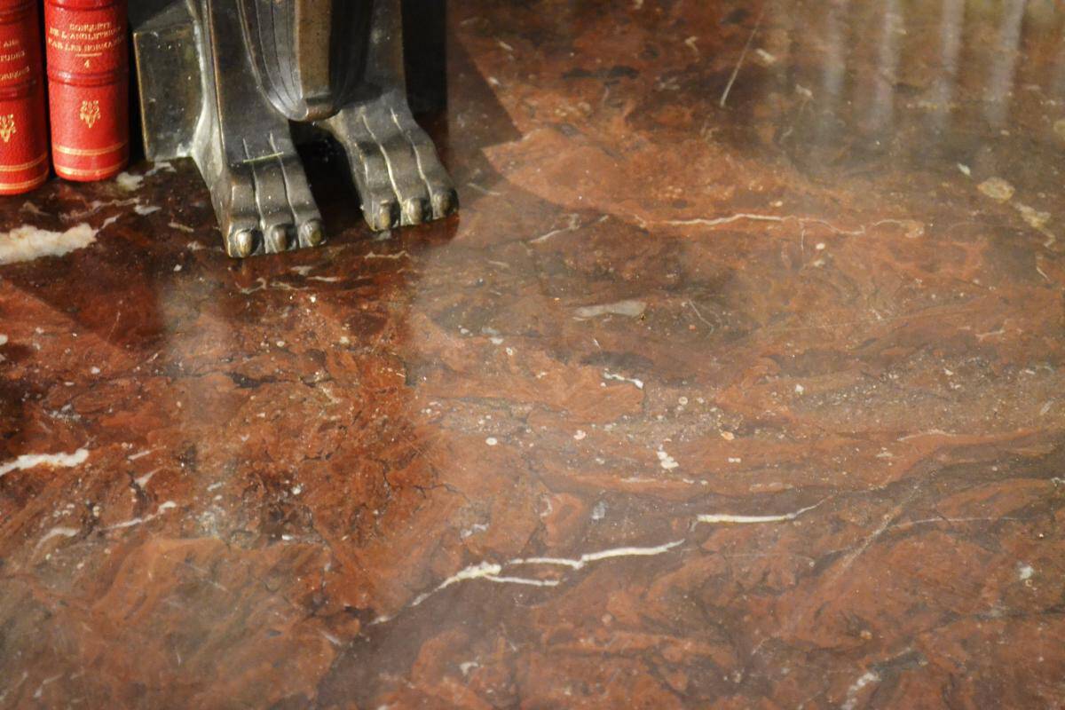 18th Century Oak Console