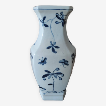 Grand Vase United Wilson Porcelain Factory 1897 West Hong Kong