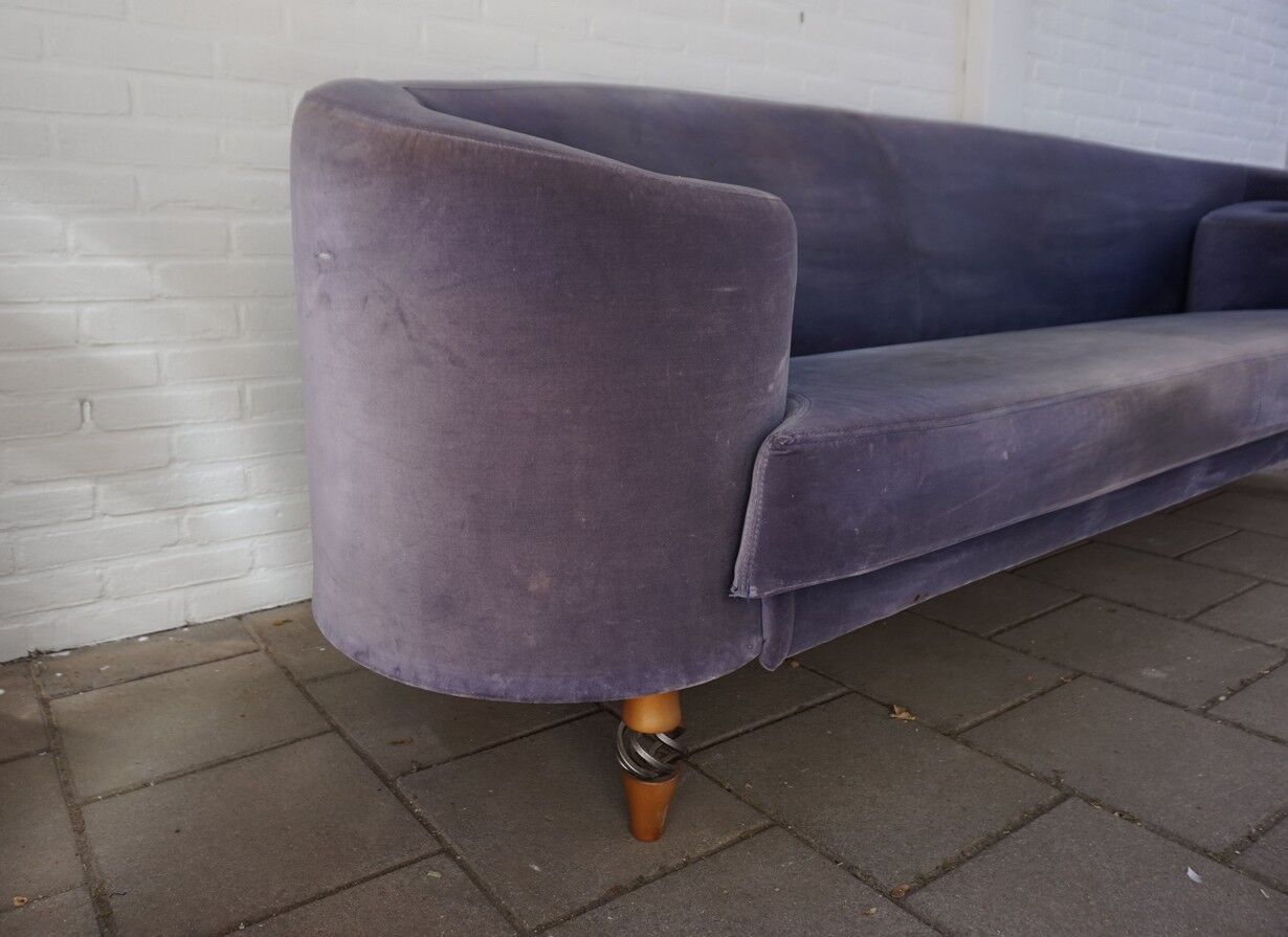 Gioconda sofa by Maroeska Metz for Gelderland, 1990