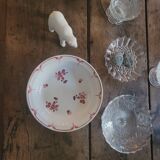 30s round hollow dish