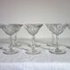 8 Baccarat Tourville champagne coupes