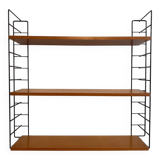 String model wall shelf