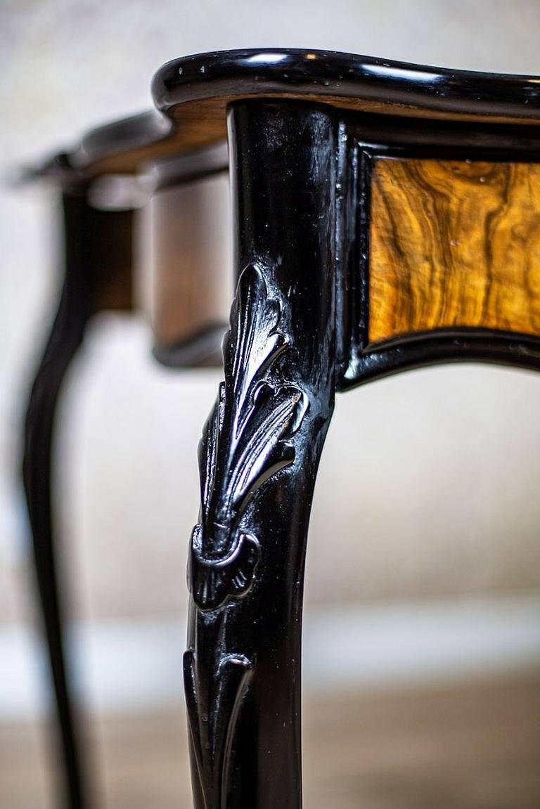 Antique Card Table, 1890s