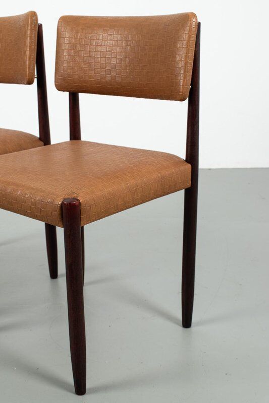 Set of Vintage Dining Room Chairs
