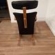 Stokke armchair – rocking (balance) chair - 1980s, Norway