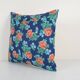 Vintage Turkish cushion cover 58x61 cm