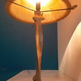 Muller Brother Lunéville Lamp 1930