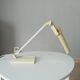 Lampe de bureau lival années 70