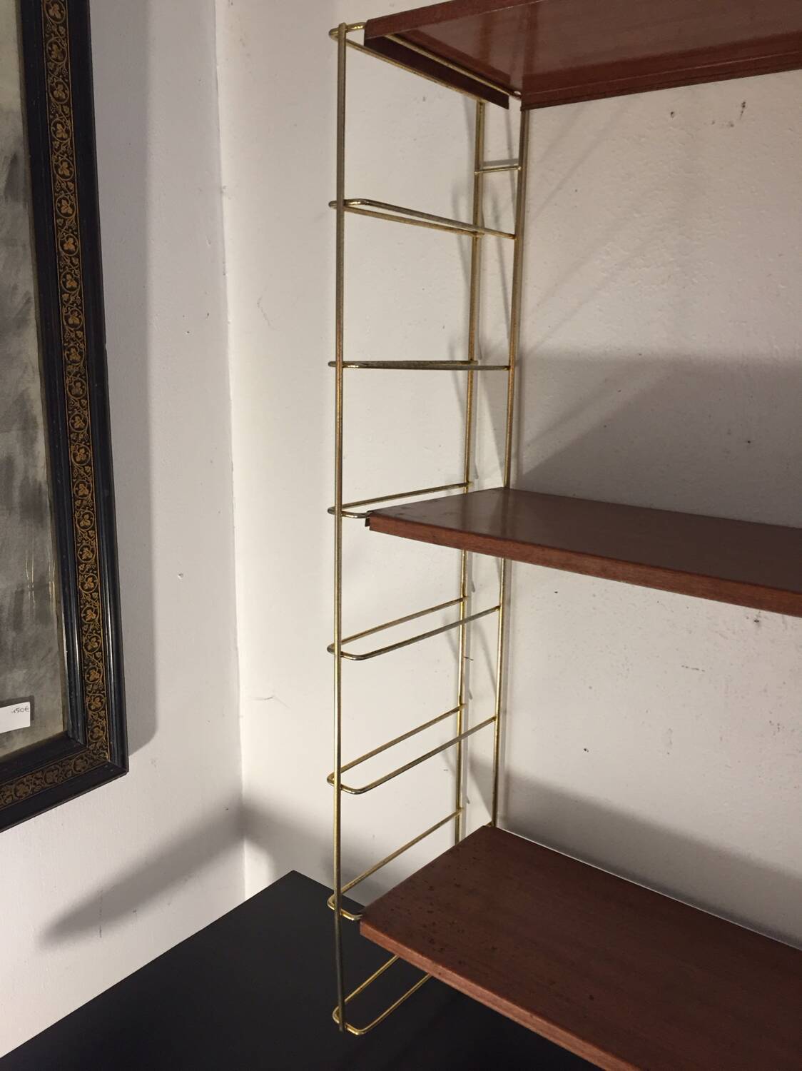 String shelf
