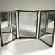 French Art Nouveau Triptych 1900-1910