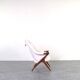 Mid-Century Teak Bravo Chair by Sigurd Ressell for Hjellegjerde Møbelfabrik
