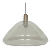 Large Peleguso glass lamp by Carlo Nason for Mazzega