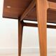 Finn Juhl – Coffee table Series 500 France & Søn in solid teak – Danema