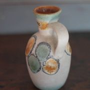 Vase céramique West Germany Bay Keramik, collection, 60's