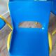 4 chaises coque école