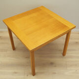 Oak table, Danish design, 1960s, production: Denmark