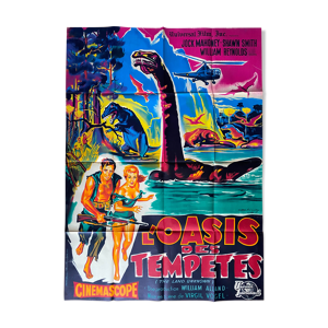 Affiche cinéma L'Oasis