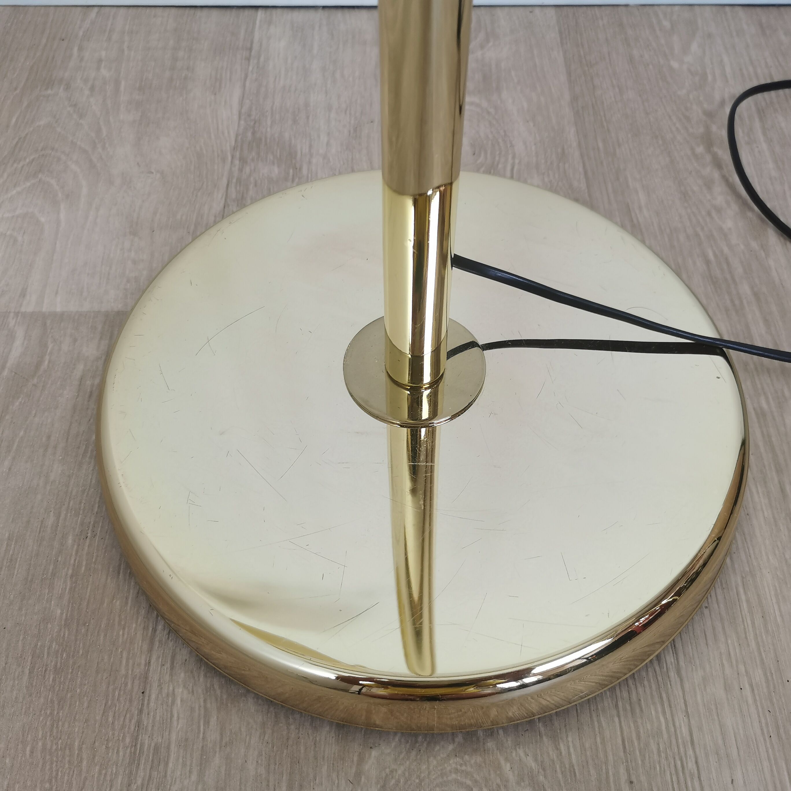 Lampadaire liseuse italien