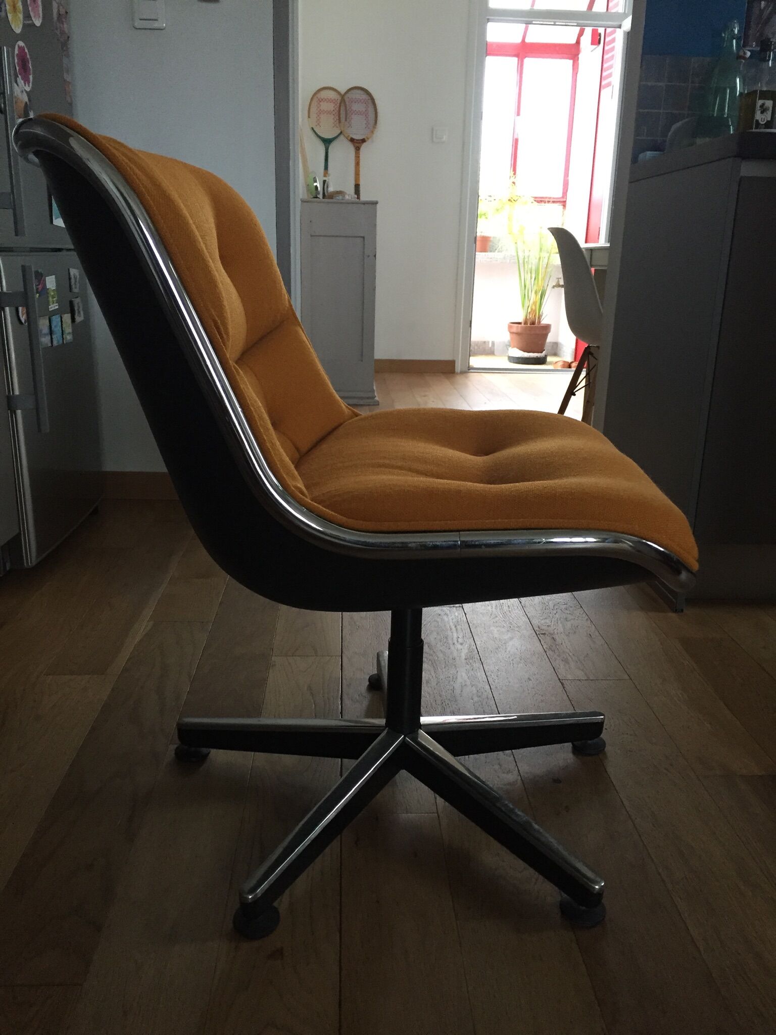 Chair Charles Pollock Knoll edition