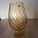 Empoli glass coupe vase