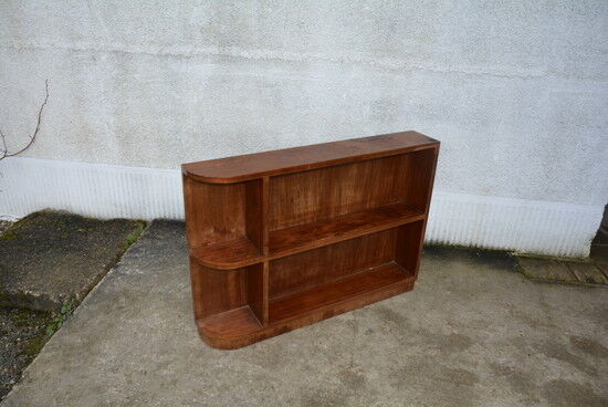 Shelf, art deco shallow furniture