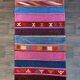 Moroccan berber carpet 75x240 cm