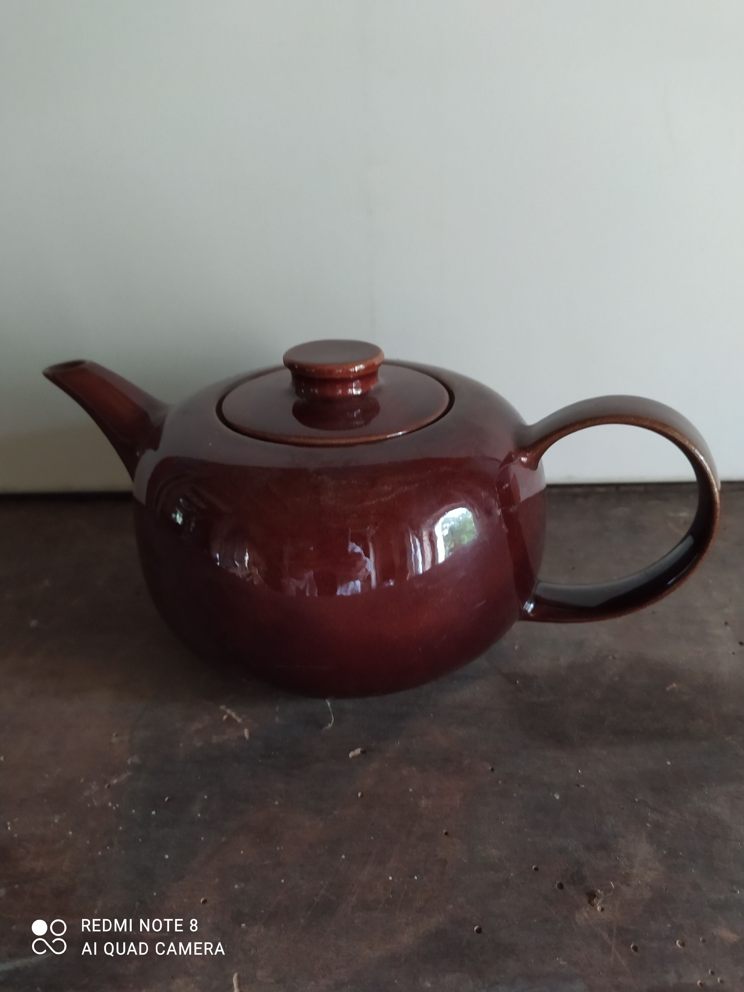 Teapot