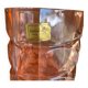Luminarc vase model Windsor pink 1970