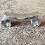 Set of 11 metal knife holders